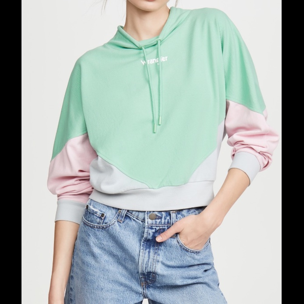 Wrangler 90s sweatshirt